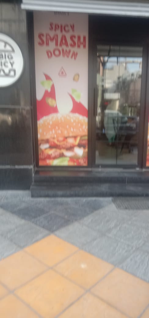 AD Valley branding installation